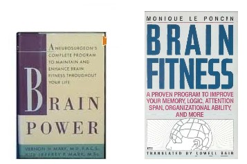 Brain fitness книги  